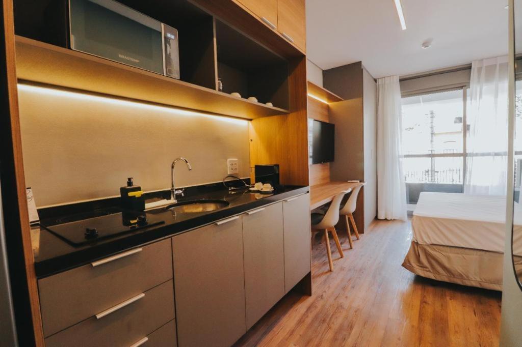 Studio - Av. Paulista Apartment Sao Paulo