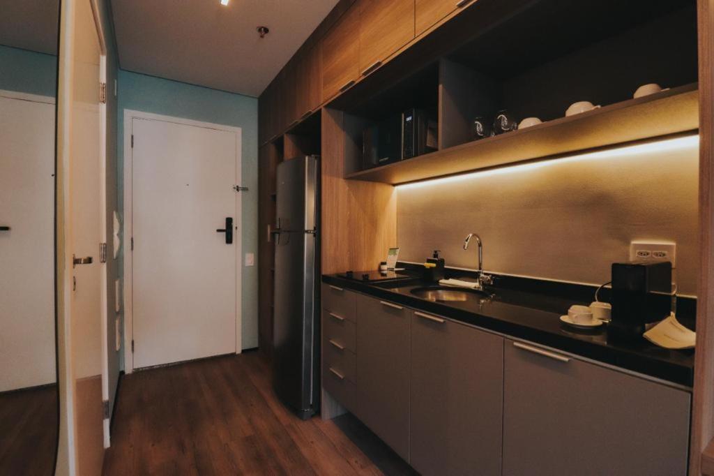Studio - Av. Paulista Apartment