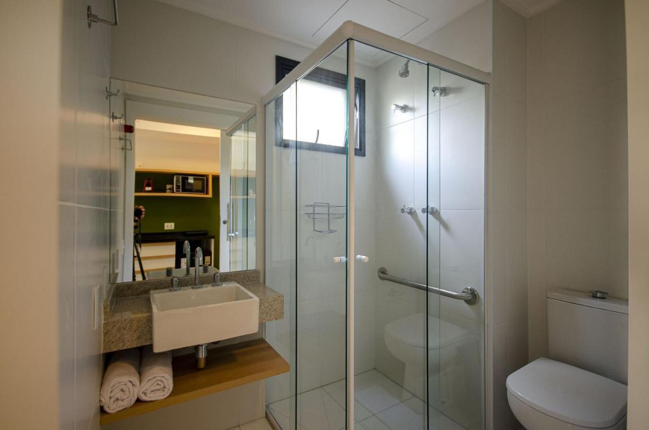 Apartemen Iionstay Moema Jauaperi Sao Paulo