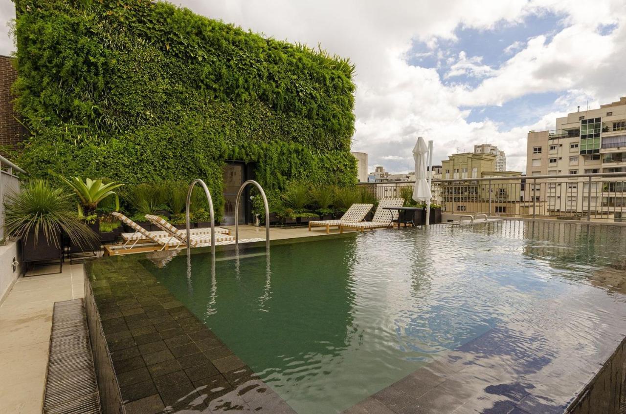 Apartemen Iionstay Moema Jauaperi Sao Paulo