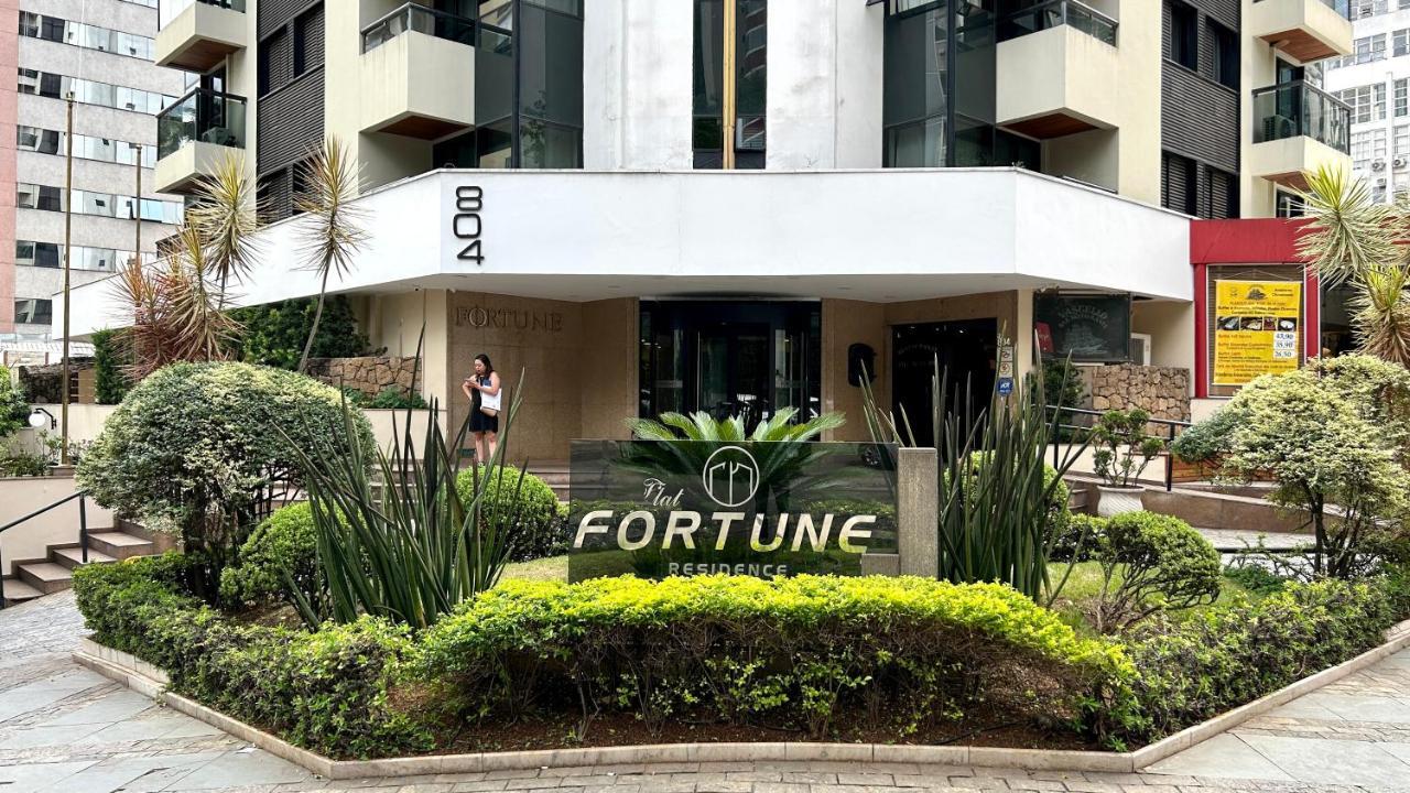 Apartment Ftn - Fortune - Limpeza, Garagem E Mais Sao Paulo