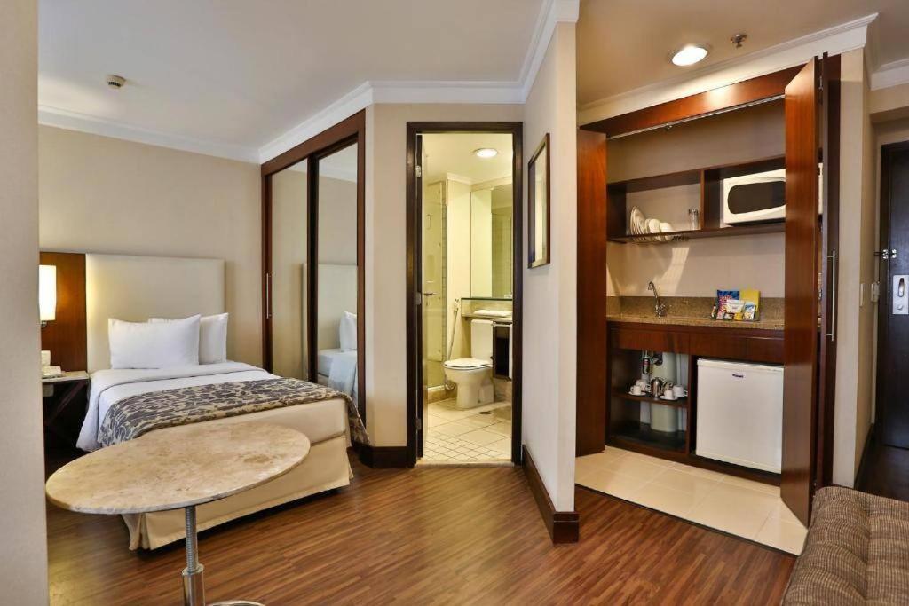 Căn hộ Get A Flat 610 Transamerica Prime 100mts Paulista
