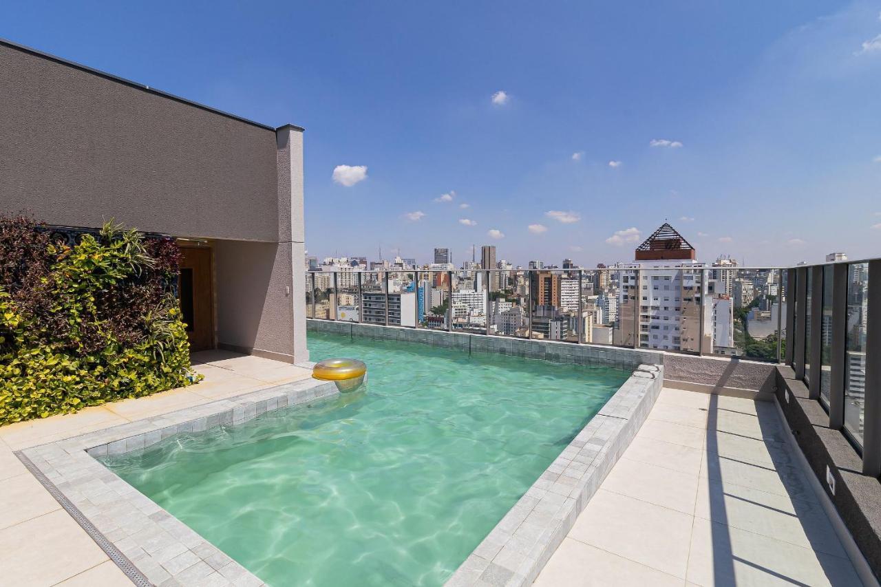 Vossa Bossa Think Republica Apartment Sao Paulo