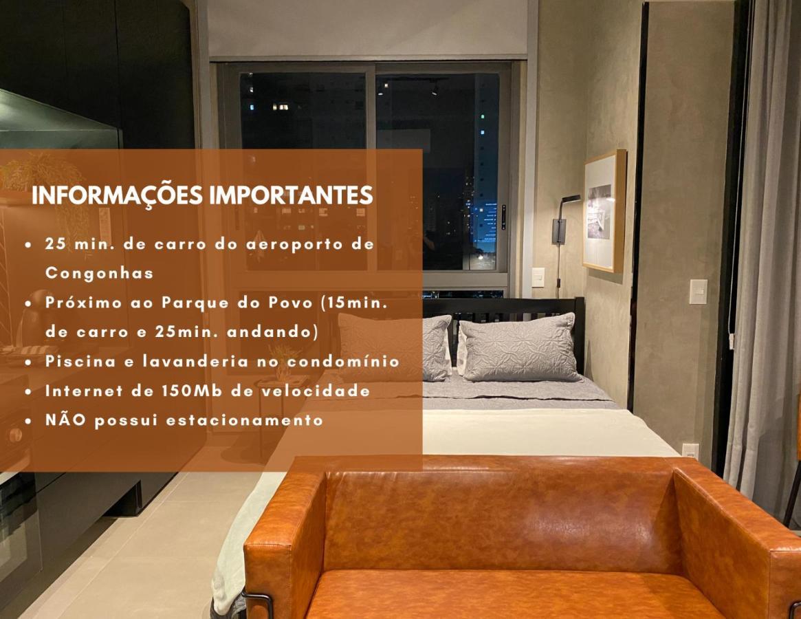 Cama Queen- Loft Super Moderno Na Olimpia *