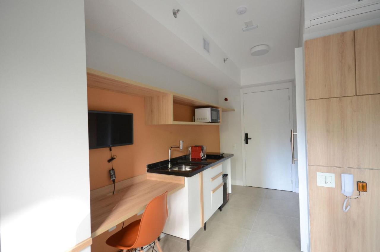 Iionstay Moema Jauaperi Apartemen