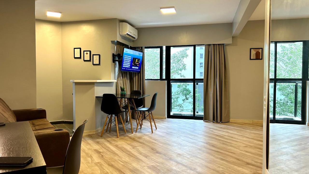 Ftn - Fortune - Limpeza, Garagem E Mais Apartment Sao Paulo