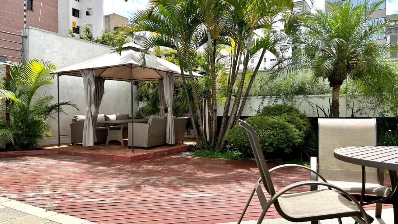 Ftn - Fortune - Limpeza, Garagem E Mais Apartment