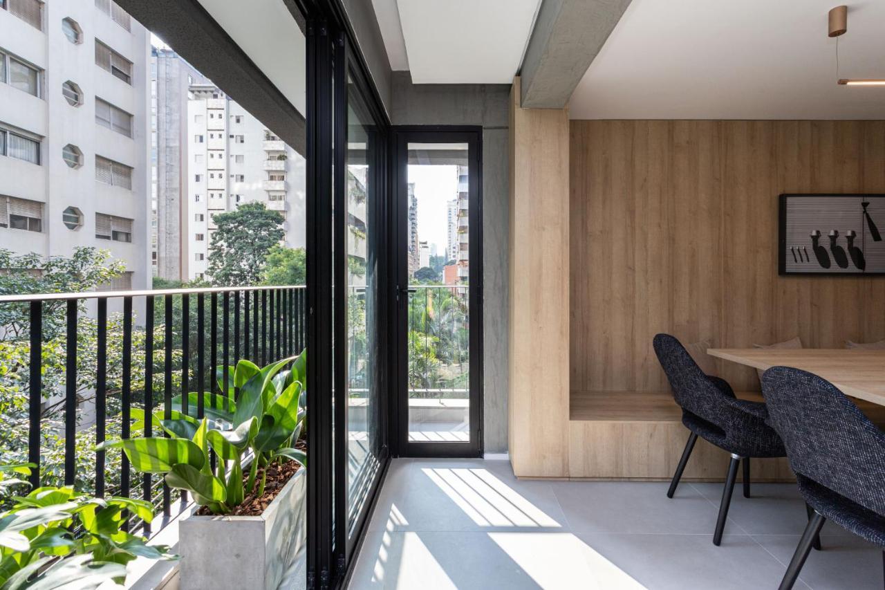 Predio Novo Ao Lado Da Av Paulista - Next Aw Franca Daire *