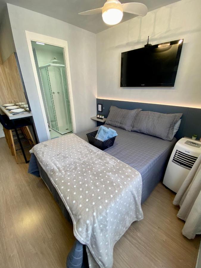Fantastico Em Frente Ao Metro Bras ! Apartment