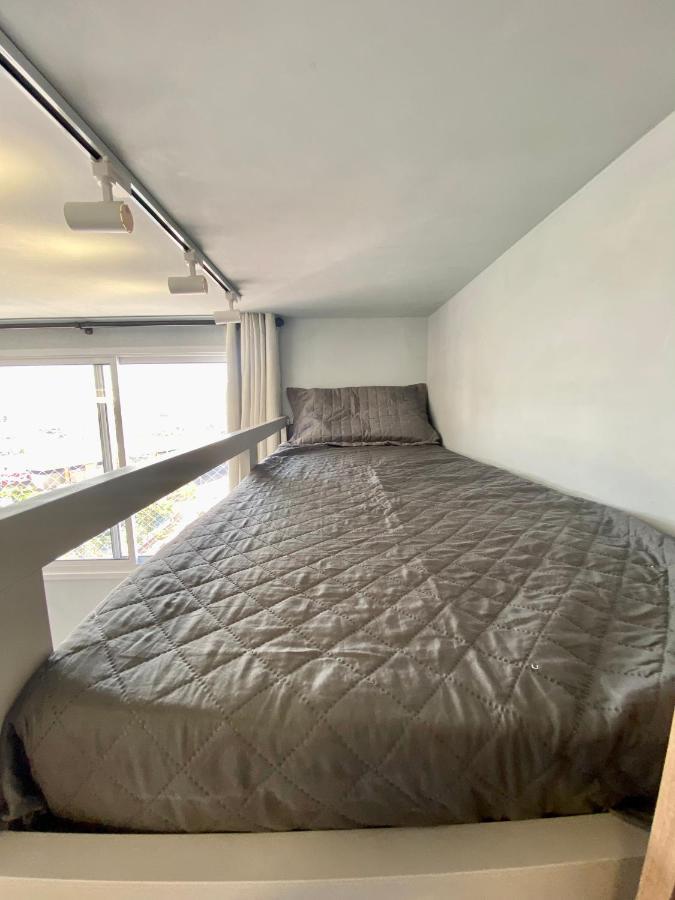 Apartment Fantastico Em Frente Ao Metro Bras ! Sao Paulo