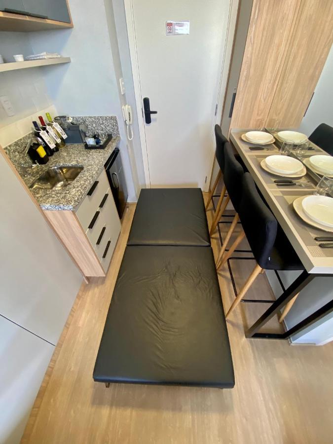 Apartment Fantastico Em Frente Ao Metro Bras !