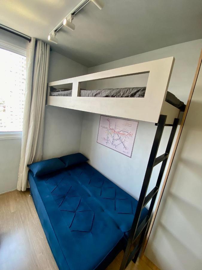 Fantastico Em Frente Ao Metro Bras ! Apartment *
