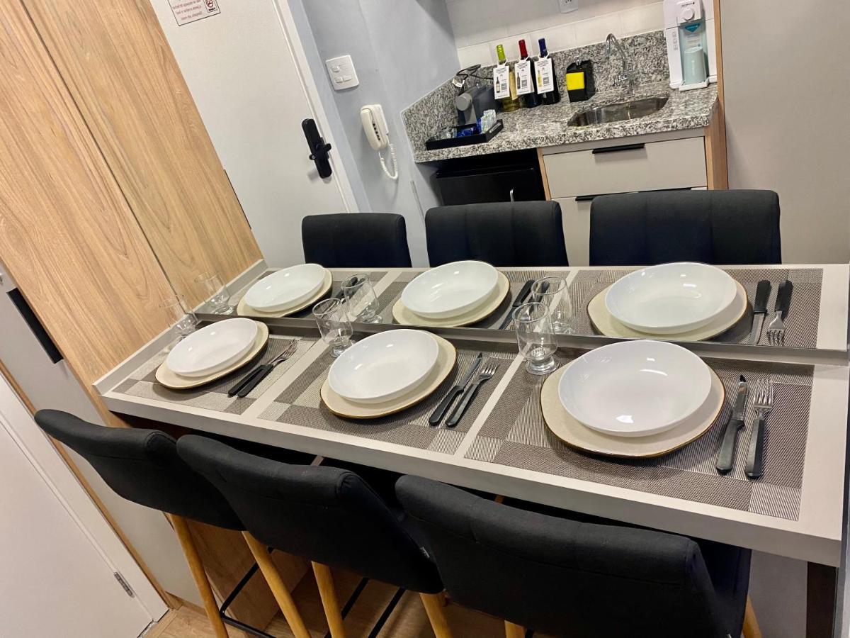 Apartment Fantastico Em Frente Ao Metro Bras ! *