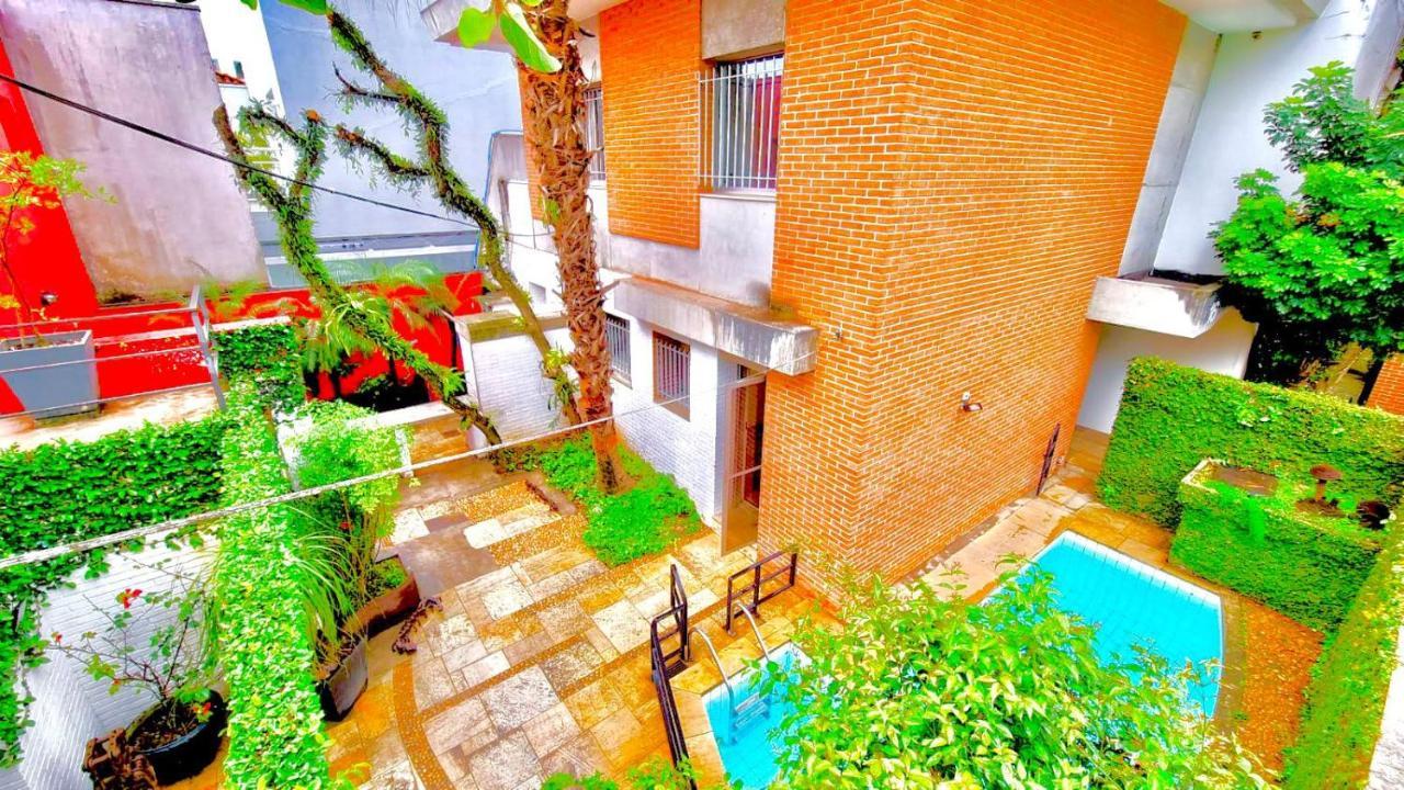 Casa Luxo 14 Pessoas Jd Europa São Paulo