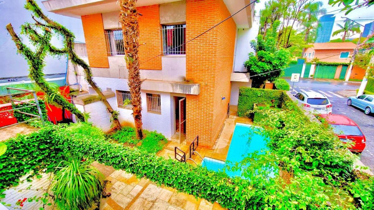Casa Luxo 14 Pessoas Jd Europa * São Paulo