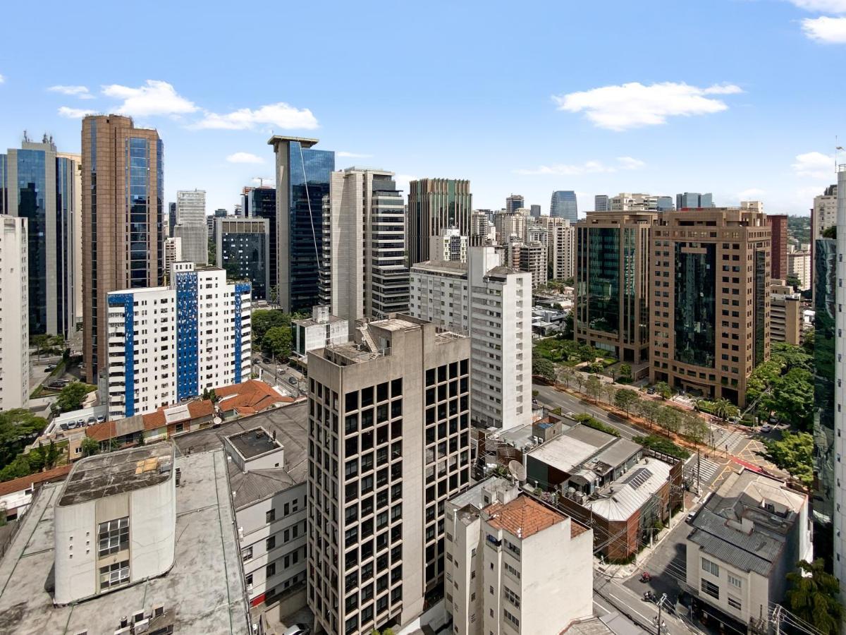 Corporativo No Coracao Do Itaim São Paulo