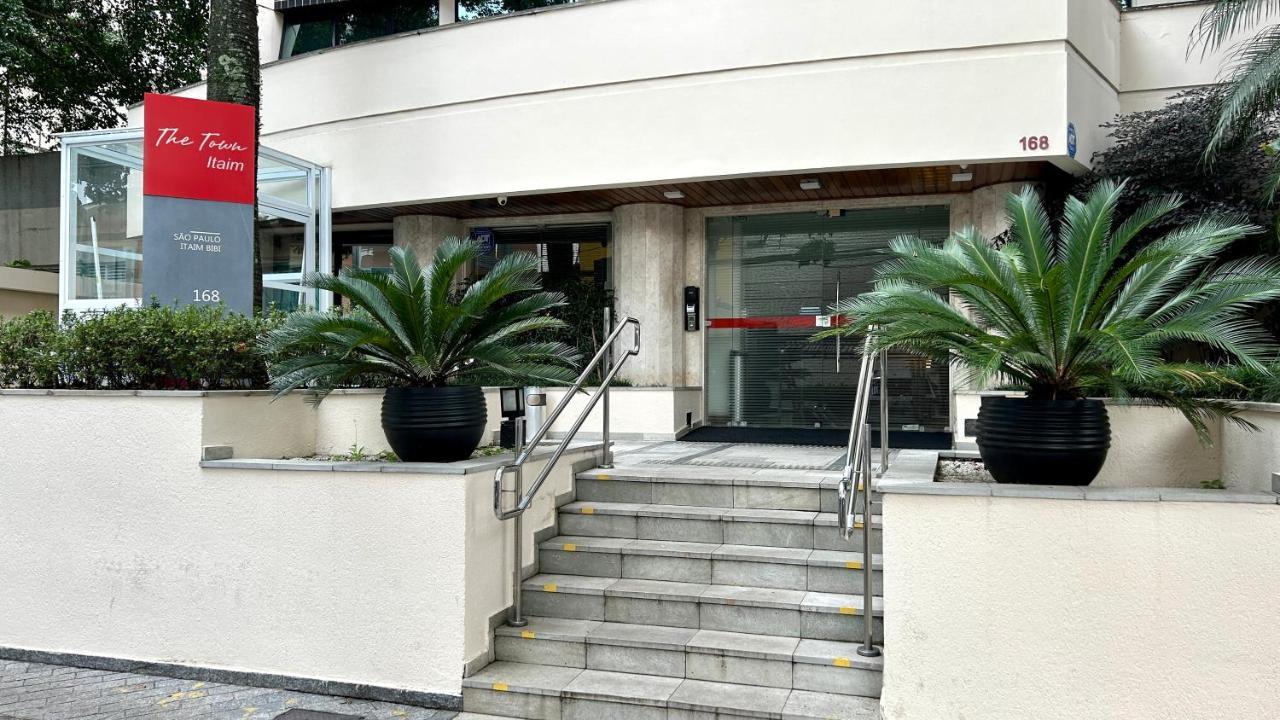 Ttw - The Town By Anora Spaces * Sao Paulo
