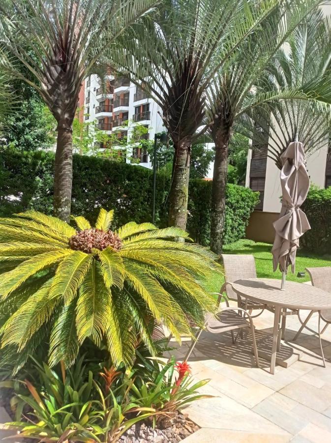 Daire International Plaza Jardins Rooftop The View-av Paulista Sao Paulo