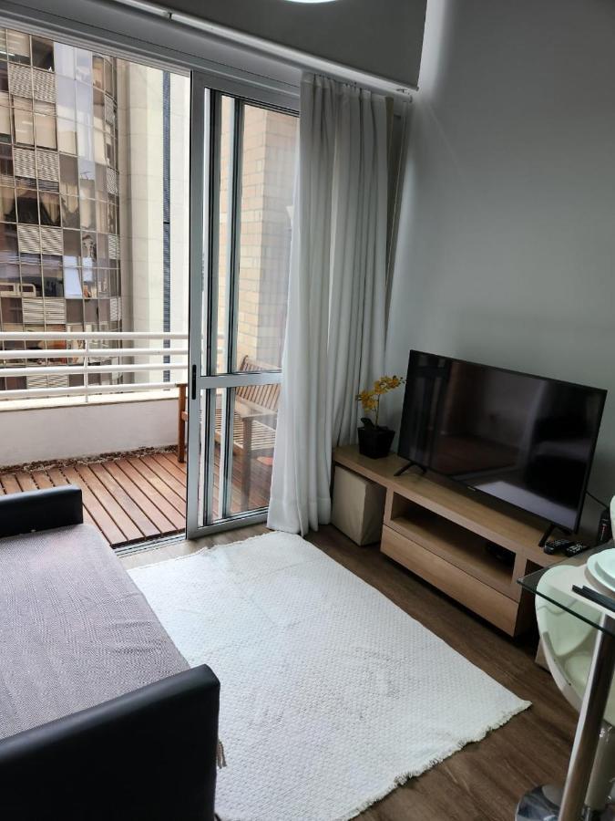 Na Berrini Proximo Ao Wtc Apartemen