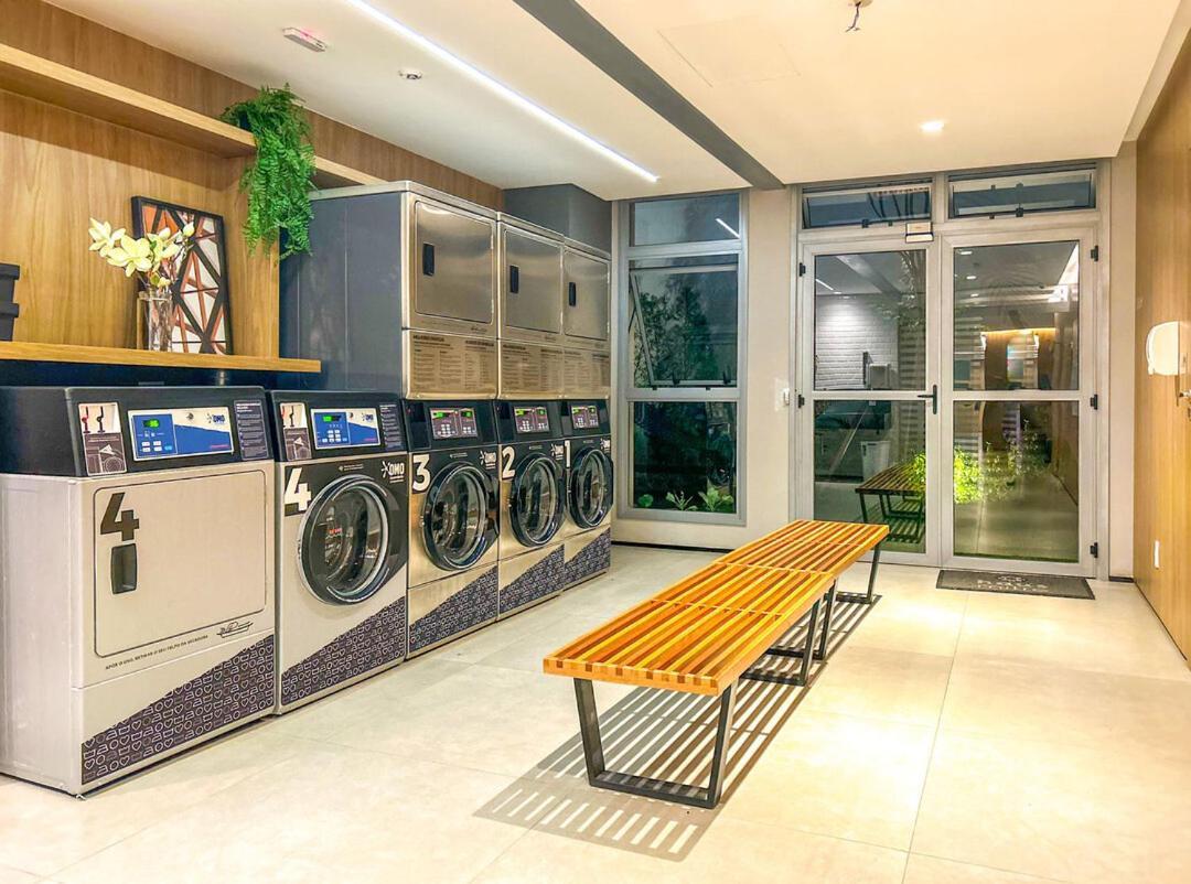 Apto Incrivel A 50m Do Metro Butanta Em Apartamento