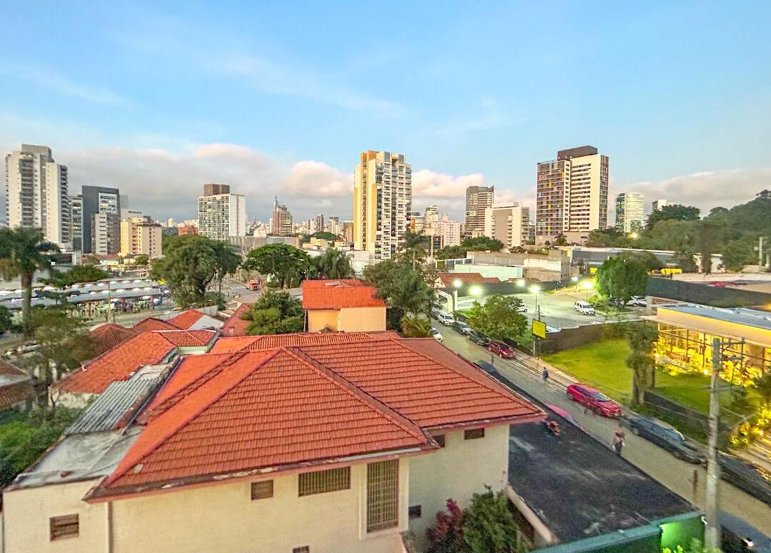 Apartment Apto Incrivel A 50m Do Metro Butanta Em *