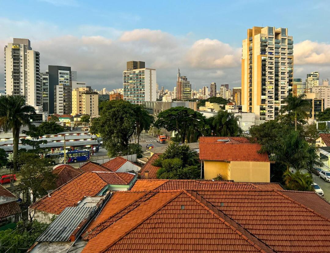 Apartment Apto Incrivel A 50m Do Metro Butanta Em *