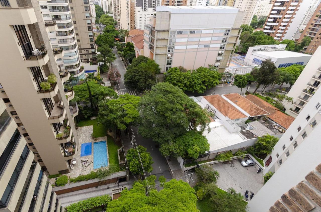 Iionstay Moema Jauaperi Apartment Sao Paulo