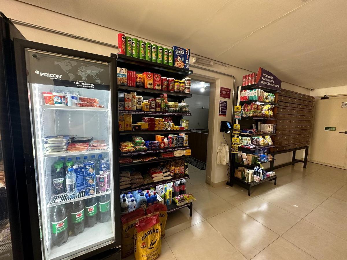 Căn hộ Ar-condicionado E Tv Proximo A Avenida Paulista São Paulo