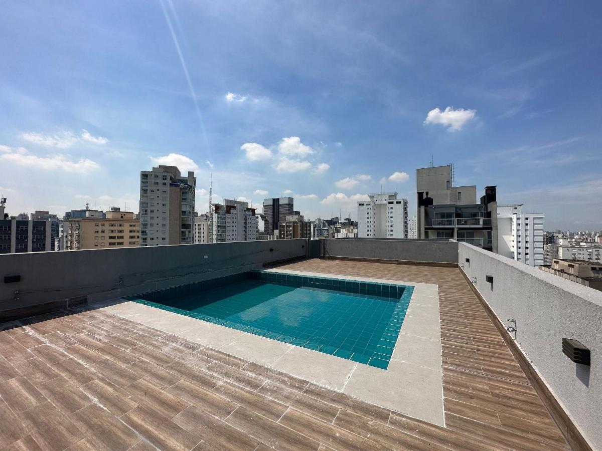 Apartment De Completos Por Temporada Na Av. Reboucas *
