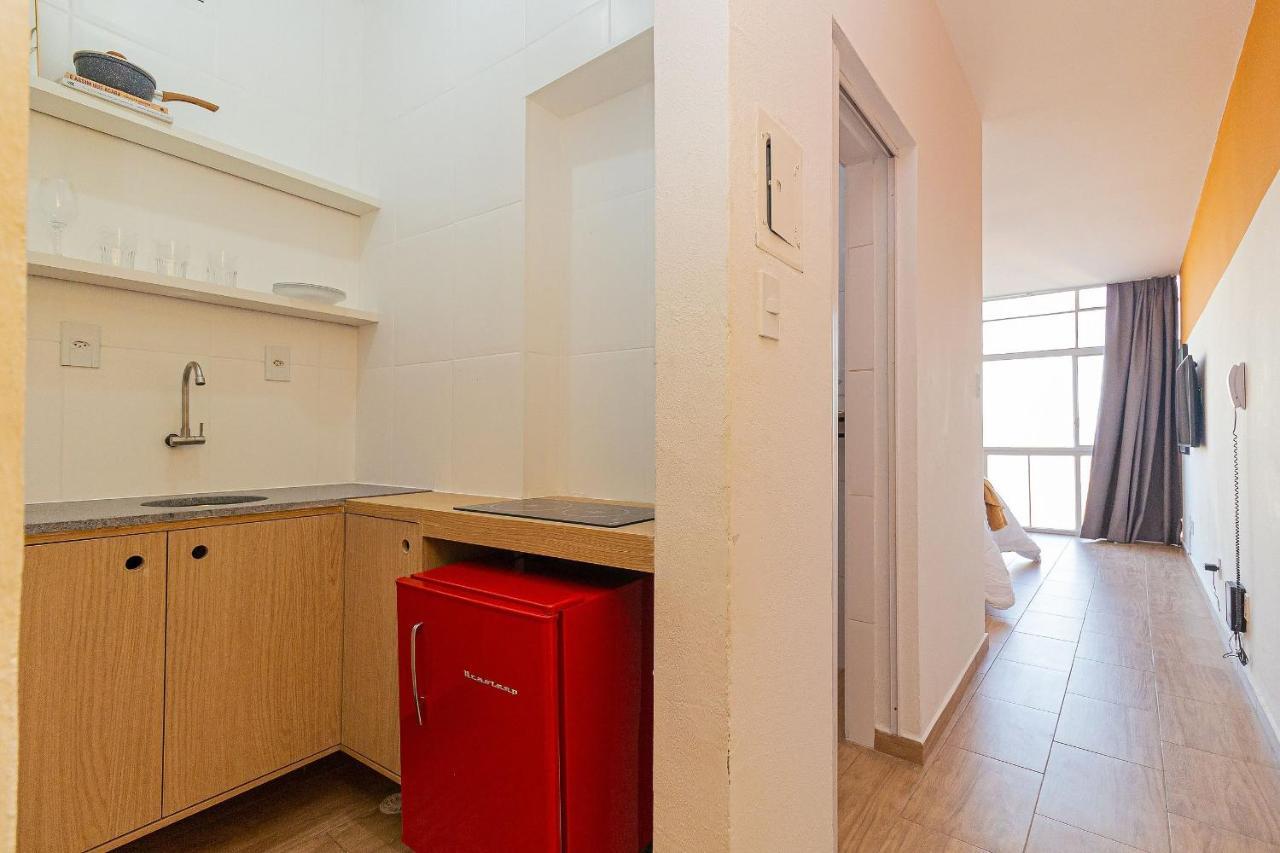 Apartment Vossa Bossa Copan Sao Paulo