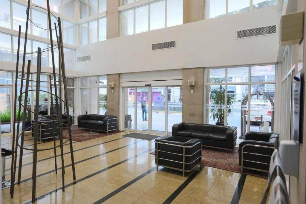 Căn hộ Get A Flat 610 Transamerica Prime 100mts Paulista *