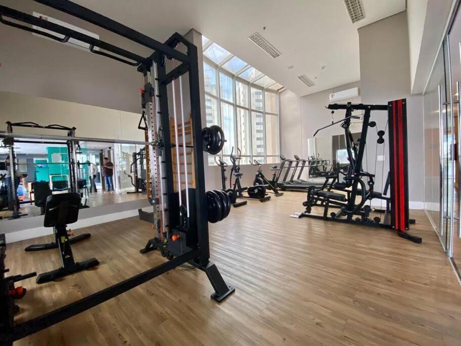 Get A Flat 610 Transamerica Prime 100mts Paulista *