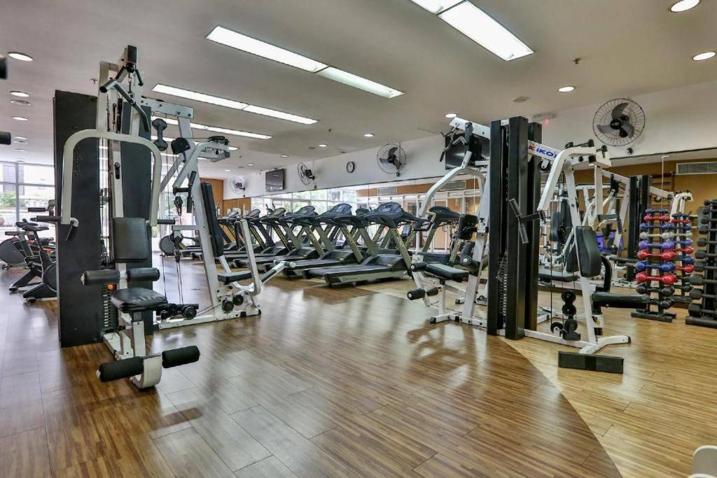 Get A Flat 610 Transamerica Prime 100mts Paulista *