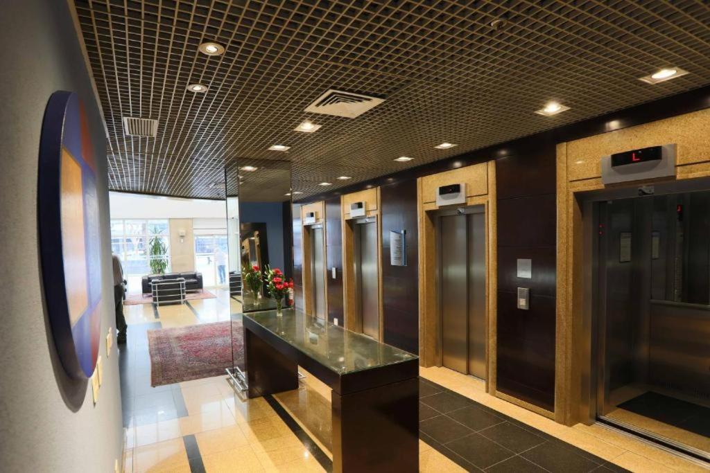 Get A Flat 610 Transamerica Prime 100mts Paulista Căn hộ