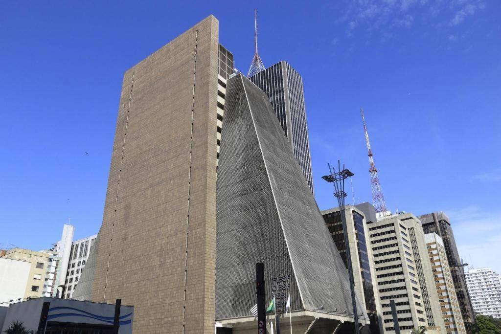 Get A Flat 610 Transamerica Prime 100mts Paulista