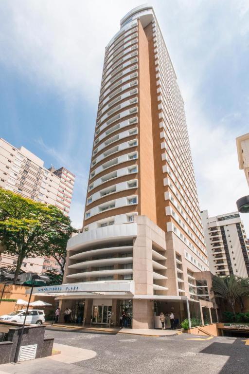 Get A Flat 610 Transamerica Prime 100mts Paulista Căn hộ