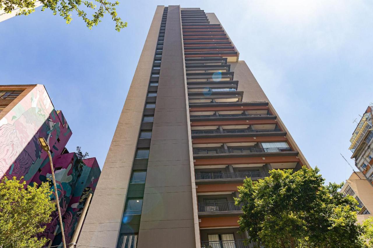 Vossa Bossa Think Republica Apartment Sao Paulo