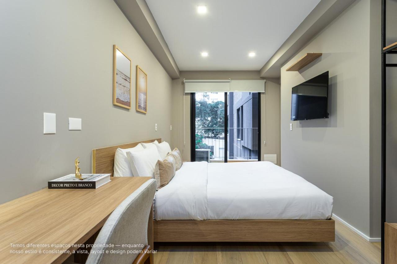 Predio Novo Ao Lado Da Av Paulista - Next Aw Franca * Sao Paulo