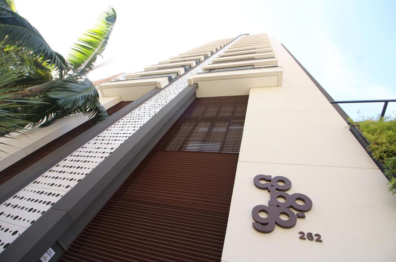 Charlie Cobogo Pinheiros Apartemen Sao Paulo