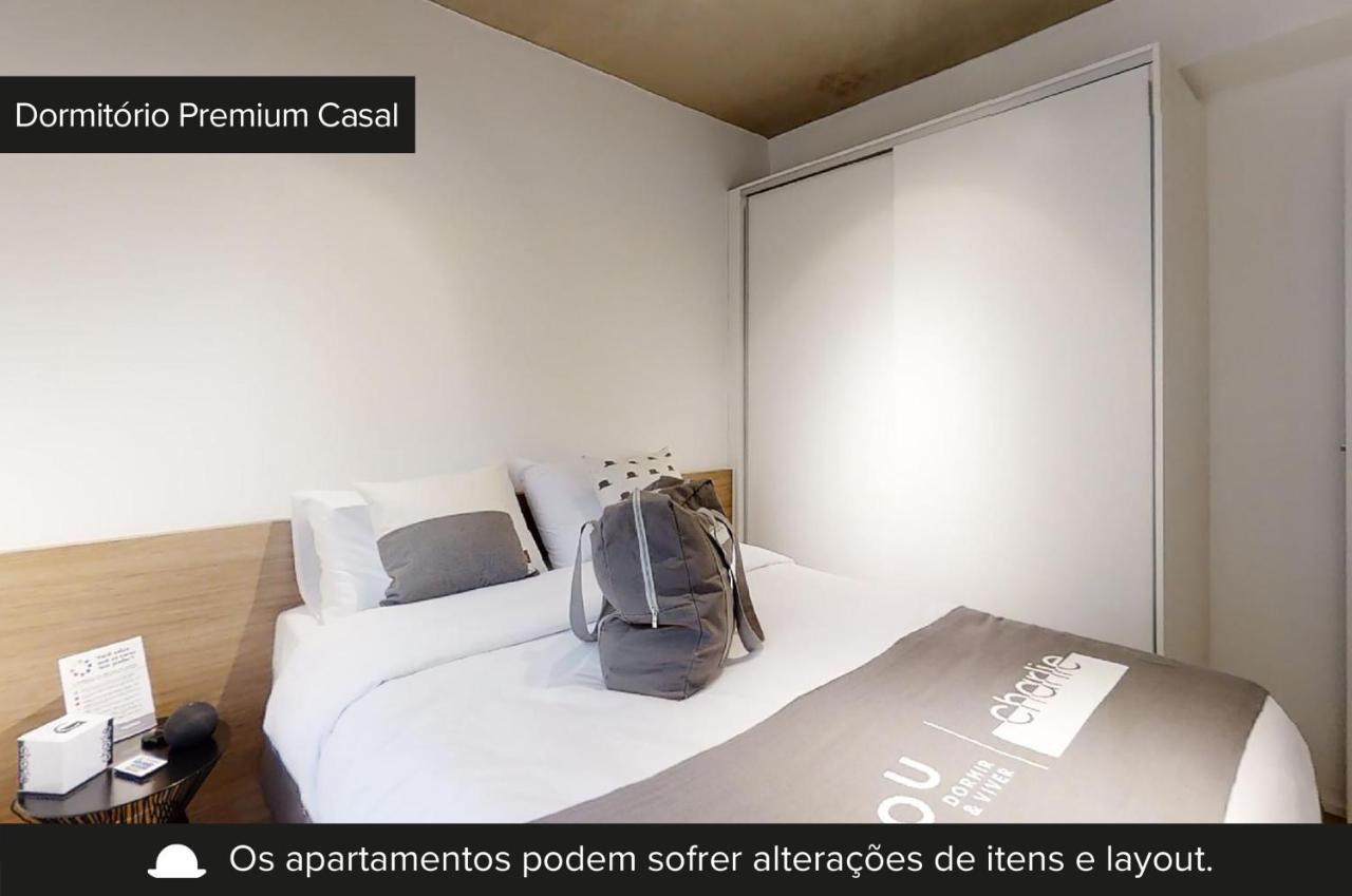 Charlie Nova Conceicao Jacques Felix Apartment Sao Paulo
