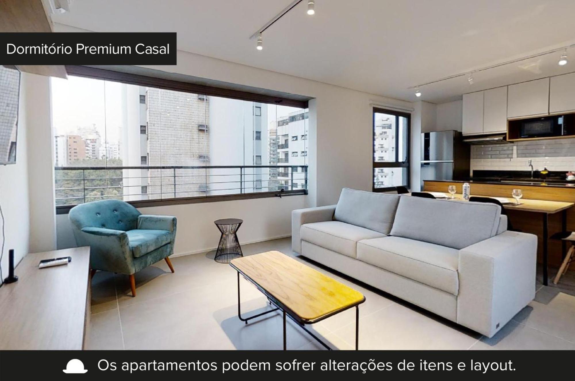 Apartment Charlie Nova Conceicao Jacques Felix