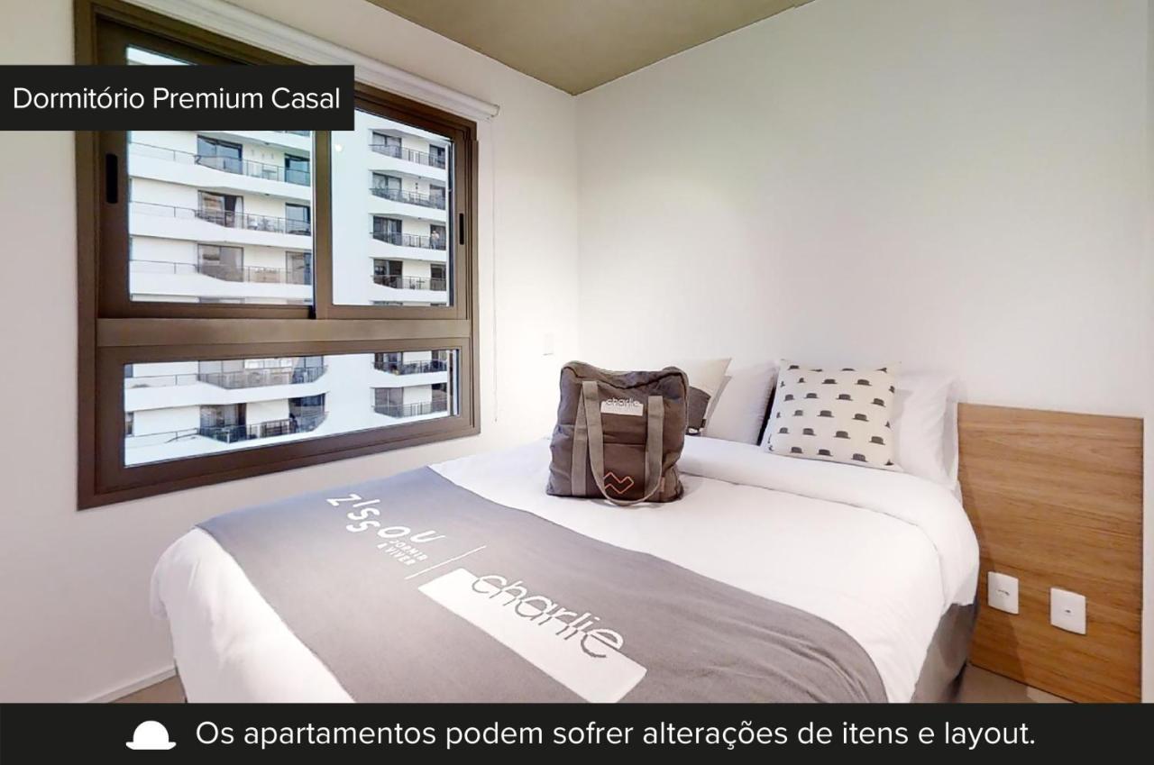 Charlie Nova Conceicao Jacques Felix Apartment *