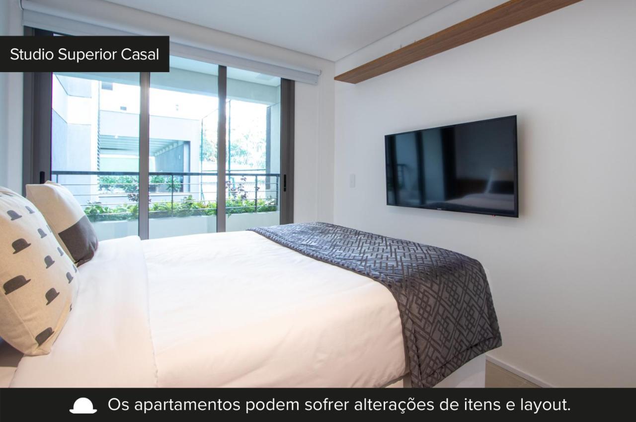 Charlie Nova Conceicao Jacques Felix Apartment *