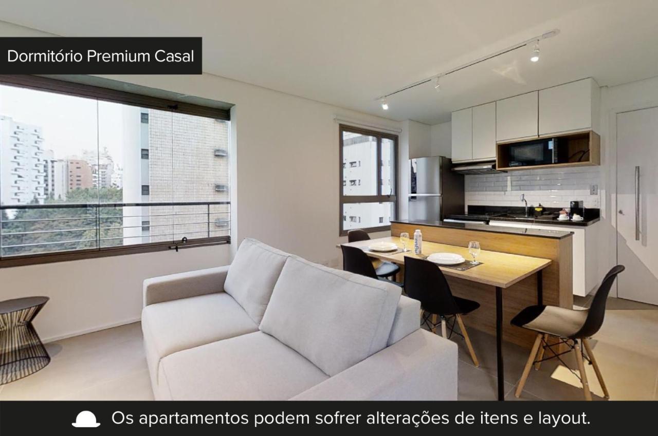 Apartment Charlie Nova Conceicao Jacques Felix Sao Paulo