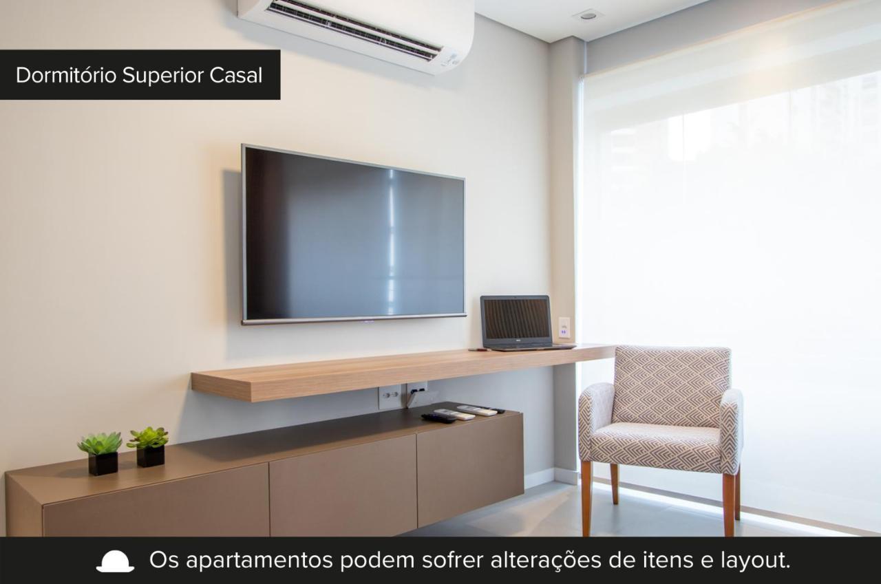 Apartment Charlie Nova Conceicao Jacques Felix Sao Paulo
