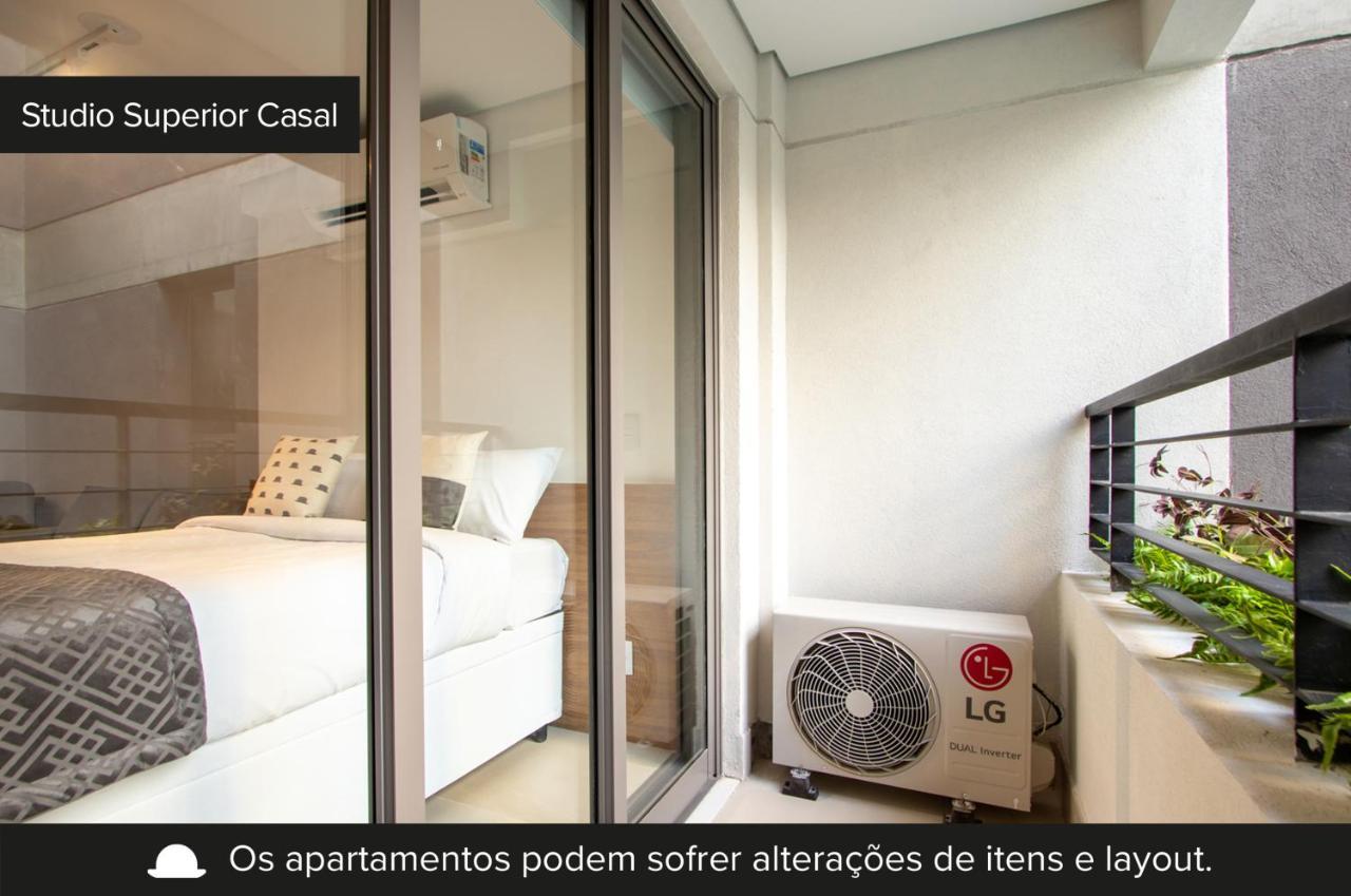 Apartment Charlie Nova Conceicao Jacques Felix