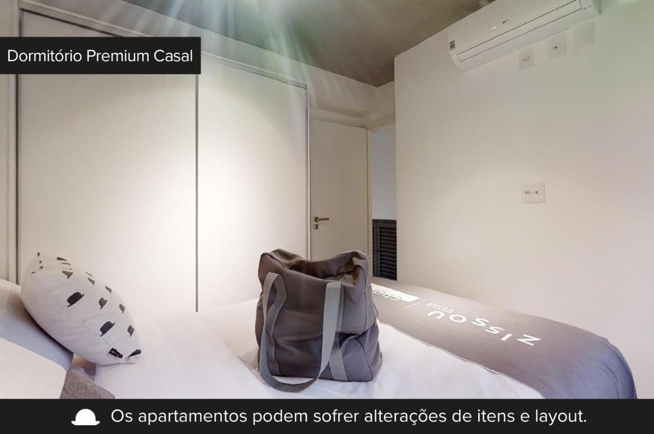 Apartment Charlie Nova Conceicao Jacques Felix Sao Paulo