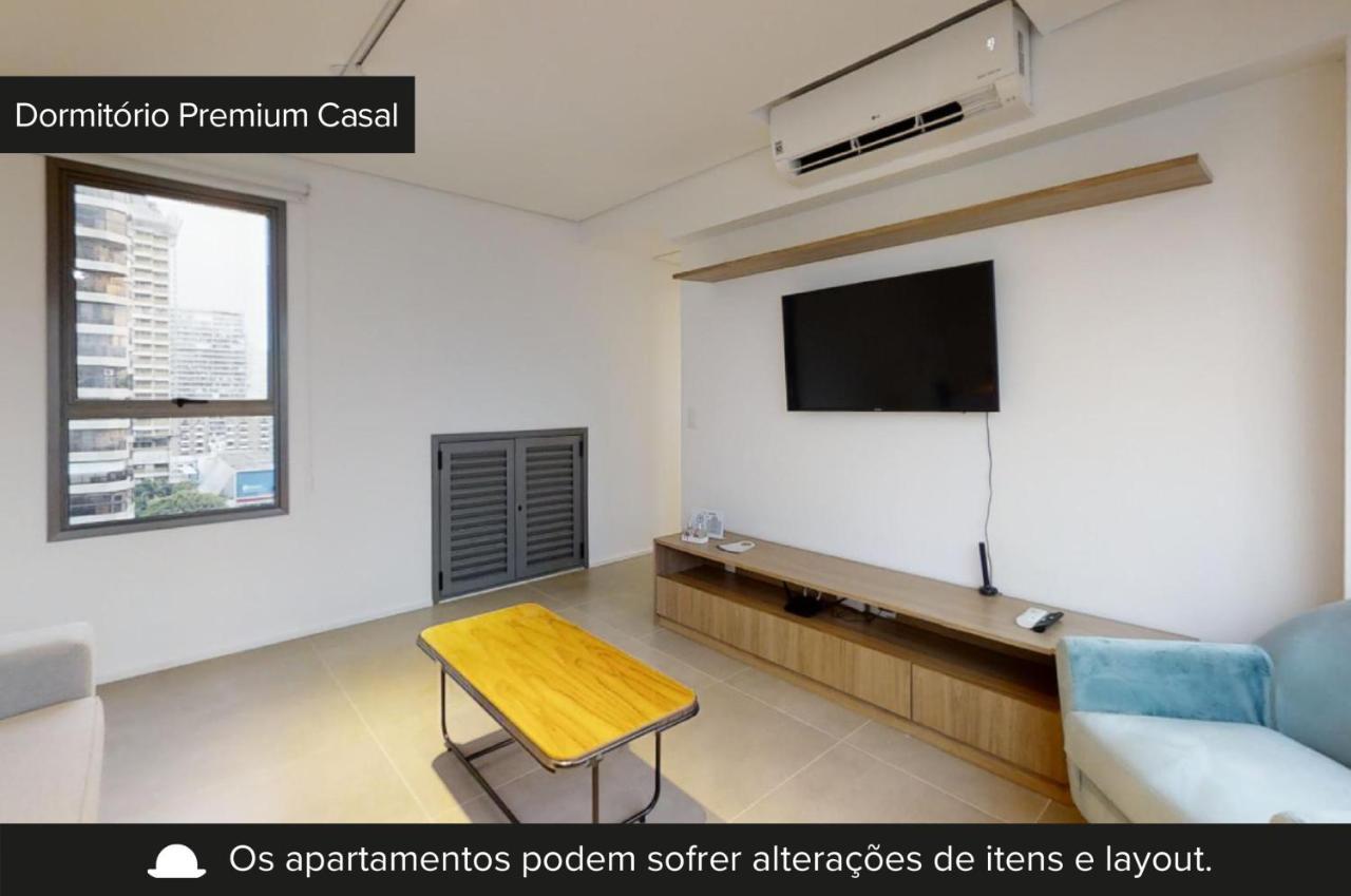 Charlie Nova Conceicao Jacques Felix Apartment Sao Paulo
