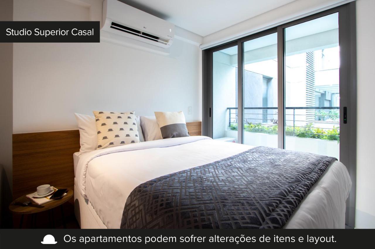 Charlie Nova Conceicao Jacques Felix Apartment Sao Paulo