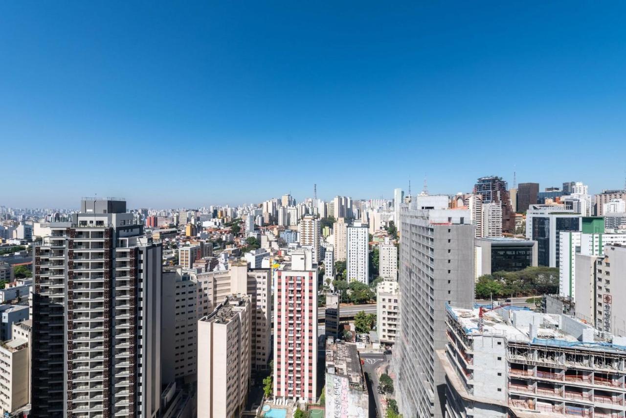 Kaza Noah Facto Paulista Bela Vista Holiday home *